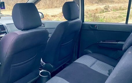 Hyundai Getz I рестайлинг, 2008 год, 430 000 рублей, 13 фотография