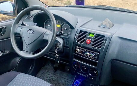 Hyundai Getz I рестайлинг, 2008 год, 430 000 рублей, 18 фотография