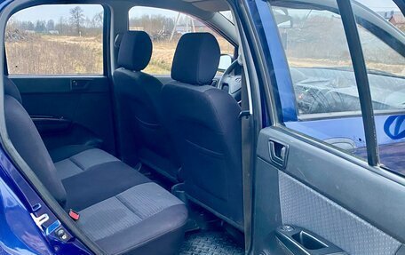 Hyundai Getz I рестайлинг, 2008 год, 430 000 рублей, 15 фотография