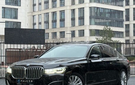 BMW 7 серия, 2021 год, 8 250 000 рублей, 2 фотография