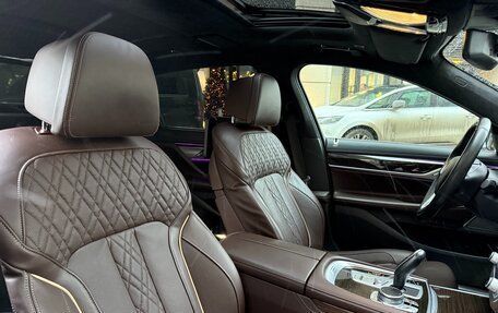 BMW 7 серия, 2021 год, 8 250 000 рублей, 12 фотография