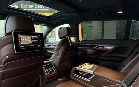 BMW 7 серия, 2021 год, 8 250 000 рублей, 8 фотография