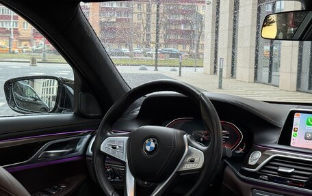 BMW 7 серия, 2021 год, 8 250 000 рублей, 15 фотография