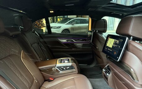 BMW 7 серия, 2021 год, 8 250 000 рублей, 14 фотография