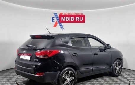Hyundai ix35 I рестайлинг, 2012 год, 1 215 000 рублей, 4 фотография
