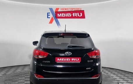 Hyundai ix35 I рестайлинг, 2012 год, 1 215 000 рублей, 5 фотография