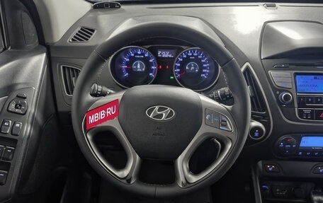 Hyundai ix35 I рестайлинг, 2012 год, 1 215 000 рублей, 15 фотография