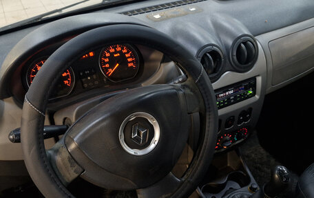 Renault Logan I, 2011 год, 219 000 рублей, 2 фотография