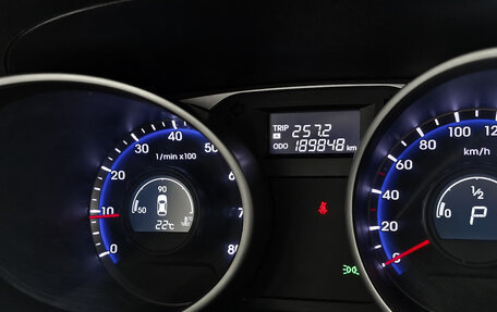 Hyundai ix35 I рестайлинг, 2012 год, 1 215 000 рублей, 21 фотография