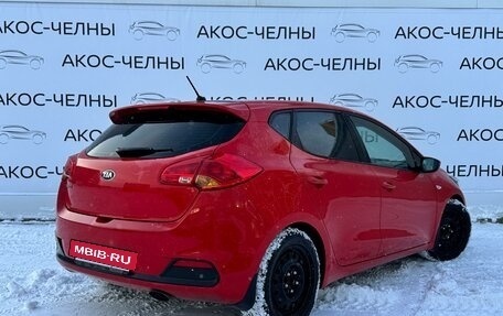 KIA cee'd III, 2014 год, 920 000 рублей, 2 фотография