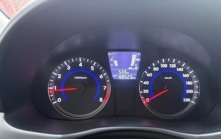 Hyundai Solaris II рестайлинг, 2014 год, 770 000 рублей, 6 фотография