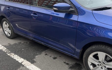 Skoda Rapid I, 2018 год, 1 550 000 рублей, 3 фотография