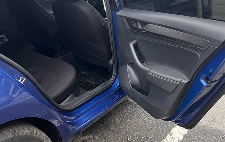 Skoda Rapid I, 2018 год, 1 550 000 рублей, 8 фотография