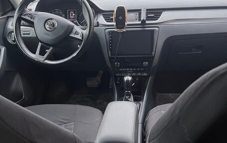 Skoda Rapid I, 2018 год, 1 550 000 рублей, 9 фотография