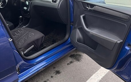 Skoda Rapid I, 2018 год, 1 550 000 рублей, 7 фотография