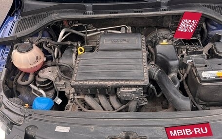 Skoda Rapid I, 2018 год, 1 550 000 рублей, 12 фотография