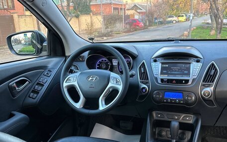 Hyundai ix35 I рестайлинг, 2011 год, 1 350 000 рублей, 9 фотография