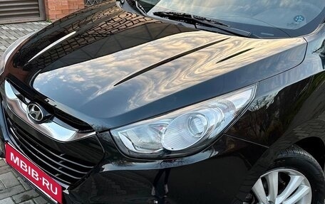 Hyundai ix35 I рестайлинг, 2011 год, 1 350 000 рублей, 4 фотография