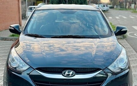 Hyundai ix35 I рестайлинг, 2011 год, 1 350 000 рублей, 2 фотография