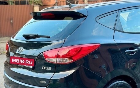 Hyundai ix35 I рестайлинг, 2011 год, 1 350 000 рублей, 7 фотография