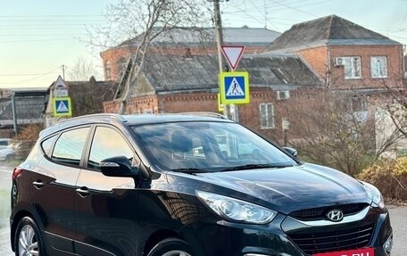 Hyundai ix35 I рестайлинг, 2011 год, 1 350 000 рублей, 3 фотография