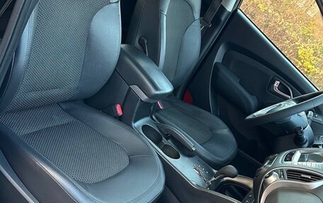 Hyundai ix35 I рестайлинг, 2011 год, 1 350 000 рублей, 13 фотография