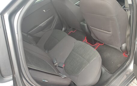 KIA Rio III рестайлинг, 2013 год, 890 000 рублей, 13 фотография