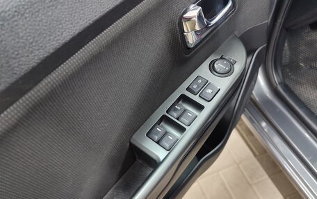 KIA Rio III рестайлинг, 2013 год, 890 000 рублей, 19 фотография