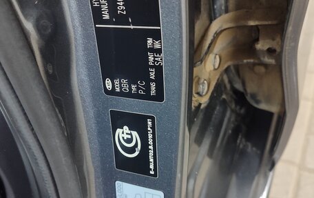 KIA Rio III рестайлинг, 2013 год, 890 000 рублей, 20 фотография