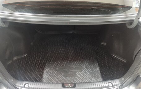 KIA Rio III рестайлинг, 2013 год, 890 000 рублей, 22 фотография