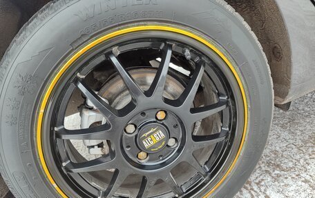 KIA Rio III рестайлинг, 2013 год, 890 000 рублей, 14 фотография