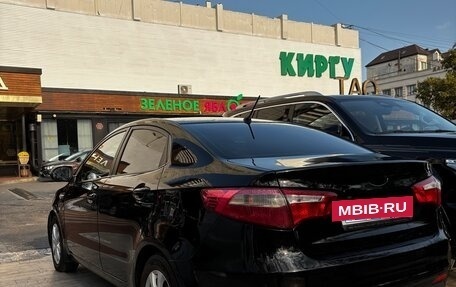 KIA Rio III рестайлинг, 2014 год, 750 000 рублей, 2 фотография