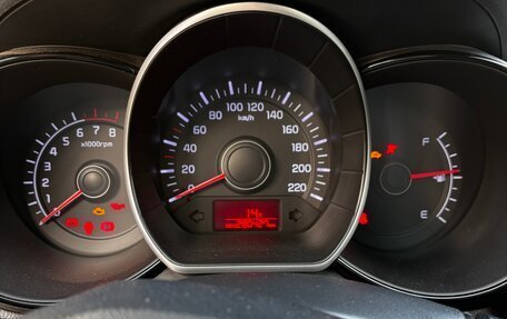 KIA Rio III рестайлинг, 2014 год, 750 000 рублей, 5 фотография