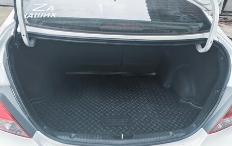 Hyundai Solaris II рестайлинг, 2013 год, 580 000 рублей, 7 фотография