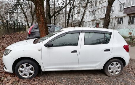 Renault Sandero II рестайлинг, 2016 год, 735 000 рублей, 5 фотография