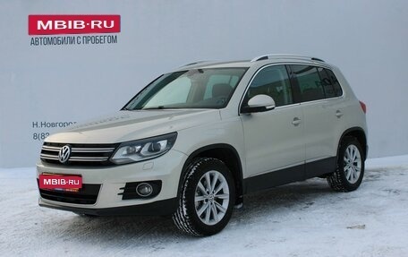 Volkswagen Tiguan I, 2012 год, 1 289 000 рублей, 1 фотография