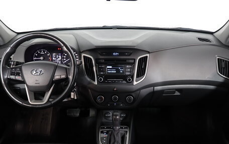 Hyundai Creta I рестайлинг, 2018 год, 1 469 000 рублей, 7 фотография