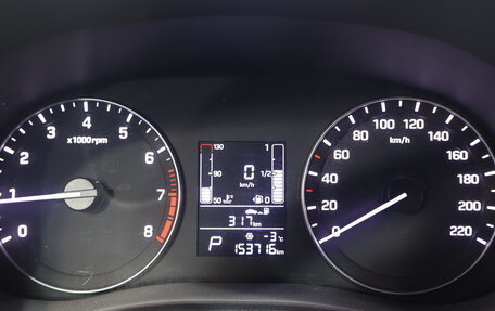 Hyundai Creta I рестайлинг, 2018 год, 1 469 000 рублей, 16 фотография