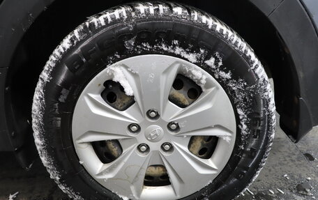 Hyundai Creta I рестайлинг, 2018 год, 1 469 000 рублей, 15 фотография