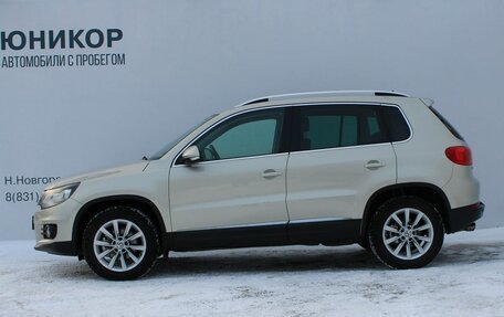 Volkswagen Tiguan I, 2012 год, 1 289 000 рублей, 2 фотография