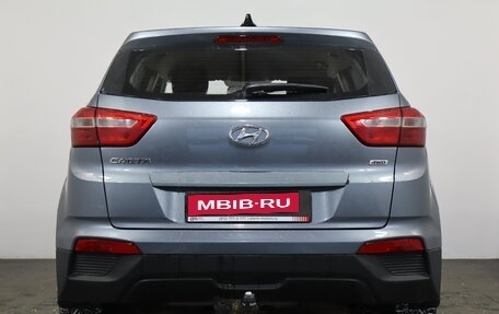 Hyundai Creta I рестайлинг, 2018 год, 1 469 000 рублей, 5 фотография