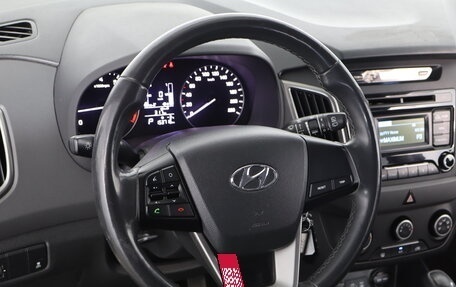 Hyundai Creta I рестайлинг, 2018 год, 1 469 000 рублей, 9 фотография