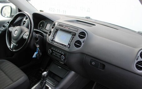 Volkswagen Tiguan I, 2012 год, 1 289 000 рублей, 8 фотография