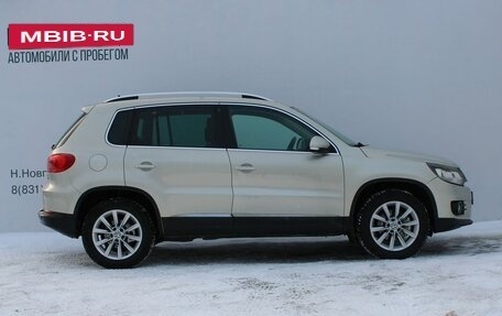 Volkswagen Tiguan I, 2012 год, 1 289 000 рублей, 4 фотография