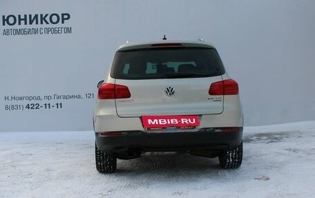 Volkswagen Tiguan I, 2012 год, 1 289 000 рублей, 6 фотография