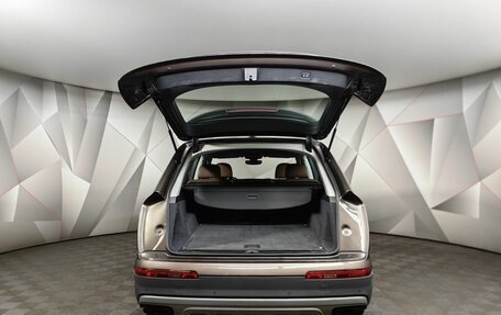 Audi Q7, 2018 год, 5 200 000 рублей, 9 фотография