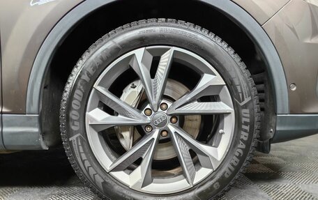 Audi Q7, 2018 год, 5 200 000 рублей, 6 фотография