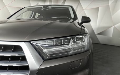 Audi Q7, 2018 год, 5 200 000 рублей, 7 фотография