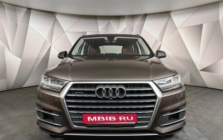 Audi Q7, 2018 год, 5 200 000 рублей, 4 фотография