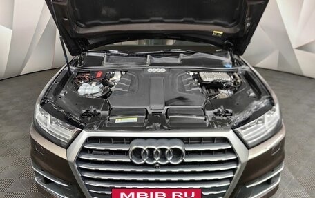 Audi Q7, 2018 год, 5 200 000 рублей, 8 фотография